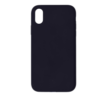 Чохол Silicone Case Full Protective iPhone XR berry purple PLS-00-00123162