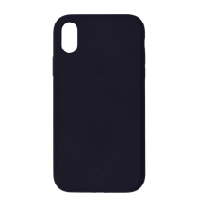 Чохол Silicone Case Full Protective iPhone XR berry purple PLS-00-00123162