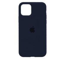 Чохол Silicone Case Full Protective iPhone 11 Pro midnight blue PLS-00-00071385