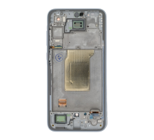 Дисплей Samsung A356 Galaxy A35 5G з сенсором та рамкою light blue (Original Assembled) PLS-00-00151009