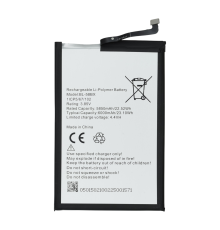 Акумулятор Infinix BL-58BX (Original China) PLS-00-00133851