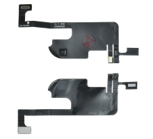 Шлейф iPhone 14 Plus з датчиком освітленості, наближення та мікрофоном (Original Used) PLS-00-00111661