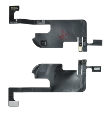 Шлейф iPhone 14 Plus з датчиком освітленості, наближення та мікрофоном (Original Used) PLS-00-00111661