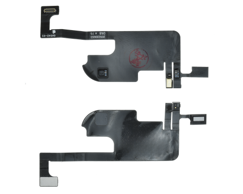 Шлейф iPhone 14 Plus з датчиком освітленості, наближення та мікрофоном (Original Used) PLS-00-00111661