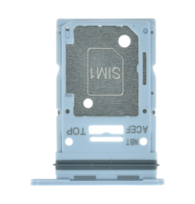 Тримач SIM-карти Samsung A356 Galaxy A35 5G ice blue PLS-00-00136077