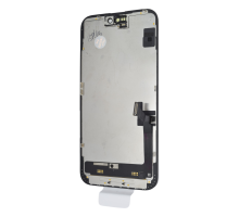 Дисплей iPhone 15 Plus з сенсором та рамкою black (Original Used) PLS-00-00129749