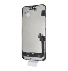 Дисплей iPhone 15 Plus з сенсором та рамкою black (Original Used) PLS-00-00129749