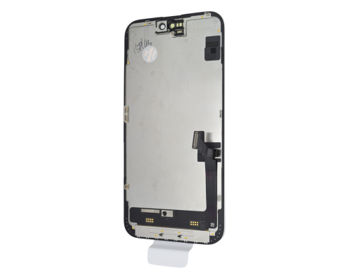 Дисплей iPhone 15 Plus з сенсором та рамкою black (Original Used) PLS-00-00129749
