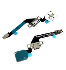 Шлейф Lenovo YT3-X90 Yoga Tablet 3 Pro з роз'ємом зарядки (Original) PLS-00-00119806