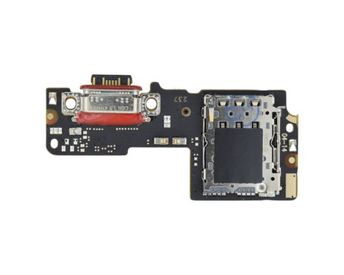 Плата зарядки Xiaomi Redmi Note 14 Pro 5G PLS-00-00141627