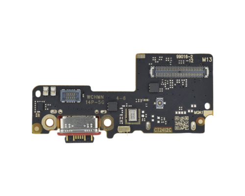 Плата зарядки Xiaomi Redmi Note 14 Pro 5G PLS-00-00141627