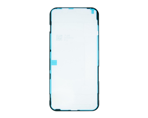 Двосторонній скотч для поклейки модуля в корпус Apple iPhone 12 Pro Max (Original) PLS-00-00062868