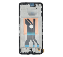 Дисплей Realme GT Neo 2 з сенсором та рамкою black (Original China) PLS-00-00134058