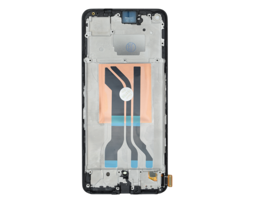 Дисплей Realme GT Neo 2 з сенсором та рамкою black (Original China) PLS-00-00134058