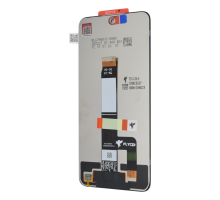 Дисплей Xiaomi Redmi 12 з сенсором black (FLYCDI) (ver. Tianma) PLS-00-00139209