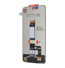 Дисплей Xiaomi Redmi 12 з сенсором black (FLYCDI) (ver. Tianma) PLS-00-00139209