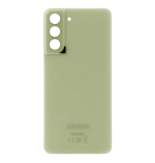 Задня кришка Samsung G990 Galaxy S21 FE (5G) olive PLS-00-00096168
