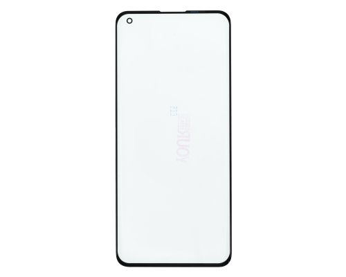Скло дисплея OnePlus 9 Pro з OCA плівкою black (Musttby) PLS-00-00130460
