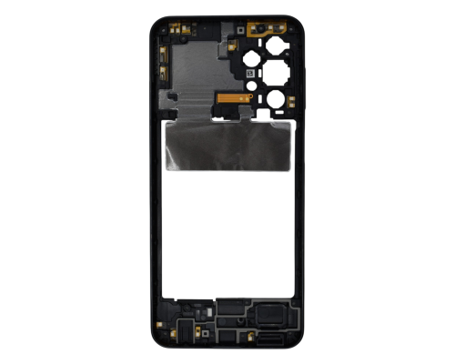Середня частина корпусу Samsung A236 Galaxy A23 5G (2022) black PLS-00-00146033