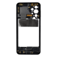 Середня частина корпусу Samsung A236 Galaxy A23 5G (2022) black PLS-00-00146033