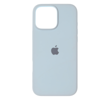 Чохол Silicone Case Full Protective iPhone 16 Pro lilac blue PLS-00-00130606