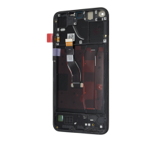Дисплей Huawei Honor View 20 з сенсором та рамкою black (Original China) PLS-00-00152902