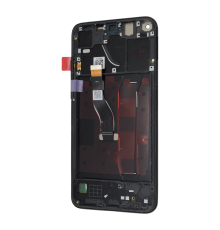 Дисплей Huawei Honor View 20 з сенсором та рамкою black (Original China) PLS-00-00152902