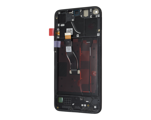 Дисплей Huawei Honor View 20 з сенсором та рамкою black (Original China) PLS-00-00152902