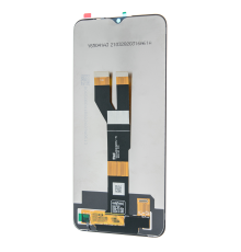 Дисплей Realme C21 з сенсором black (ver. TRULY) PLS-00-00099350