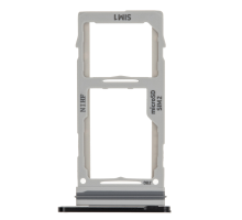 Тримач SIM-карти та карти пам'яті Samsung N985F Galaxy Note 20 Ultra Dual Sim mystic black PLS-00-00061295