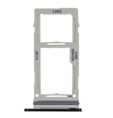 Тримач SIM-карти та карти пам'яті Samsung N985F Galaxy Note 20 Ultra Dual Sim mystic black PLS-00-00061295