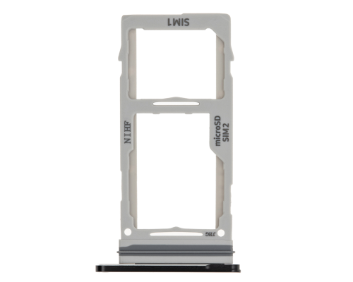 Тримач SIM-карти та карти пам'яті Samsung N985F Galaxy Note 20 Ultra Dual Sim mystic black PLS-00-00061295