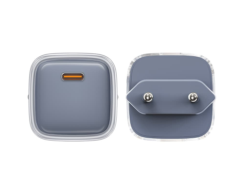 Зарядний пристрій Acefast A53 30W 3A USB-C gray PLS-00-00124210