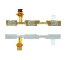 Шлейф Xiaomi Redmi 5 Plus з кнопками ввімкнення та гучності (Original) PLS-00-00125021