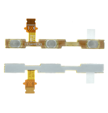 Шлейф Xiaomi Redmi 5 Plus з кнопками ввімкнення та гучності (Original) PLS-00-00125021