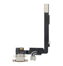 Шлейф iPhone 16 Pro Max з роз'ємом зарядки desert titanium (Original) PLS-00-00133993