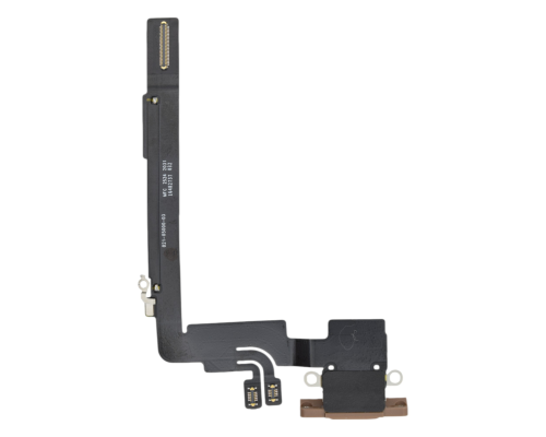 Шлейф iPhone 16 Pro Max з роз'ємом зарядки desert titanium (Original) PLS-00-00133993