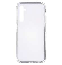 Чохол TPU 1,5mm Realme 6 transparent PLS-00-00129252