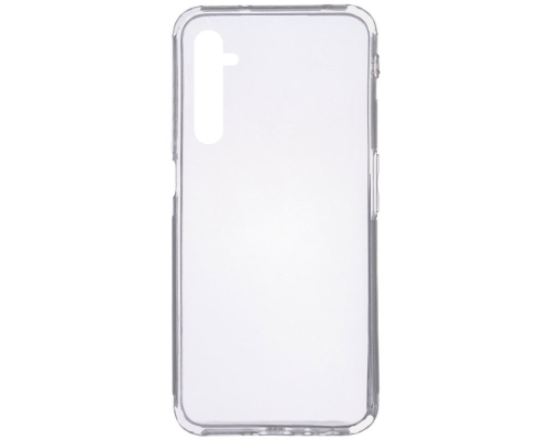 Чохол TPU 1,5mm Realme 6 transparent PLS-00-00129252