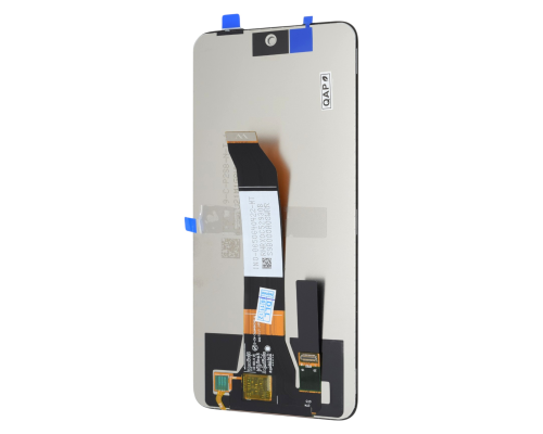 Дисплей Xiaomi Redmi Note 10 5G з сенсором black (Brand Pack) PLS-00-00170145