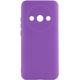 Чохол Silicone Cover Full Camera Xiaomi Redmi A3 purple PLS-00-00126723