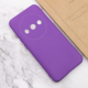 Чохол Silicone Cover Full Camera Xiaomi Redmi A3 purple PLS-00-00126723