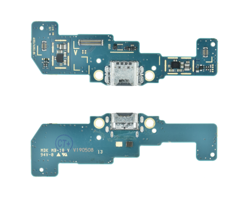 Плата зарядки Samsung T590 Galaxy Tab A 10.5 Wi-Fi (Original Used) PLS-00-00123496