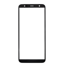 Скло дисплея Samsung J415 Galaxy J4 Plus (2018) з OCA плівкою black (Musttby) PLS-00-00141214