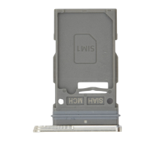 Тримач SIM-карти Samsung S918 Galaxy S23 Ultra Single Sim cream PLS-00-00138707