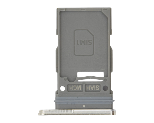 Тримач SIM-карти Samsung S918 Galaxy S23 Ultra Single Sim cream PLS-00-00138707