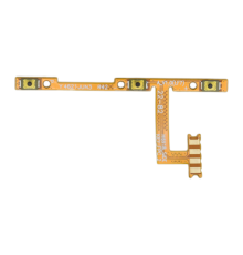 Шлейф Tecno Pova 3 з кнопками ввімкнення та гучності PLS-00-00146050