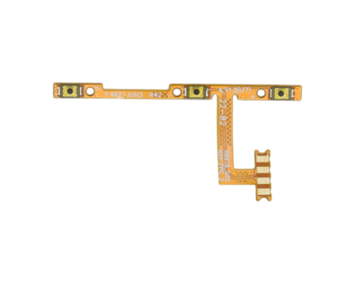 Шлейф Tecno Pova 3 з кнопками ввімкнення та гучності PLS-00-00146050