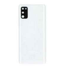 Задня кришка Samsung A415 Galaxy A41 (2020) white (Original China) PLS-00-00053857