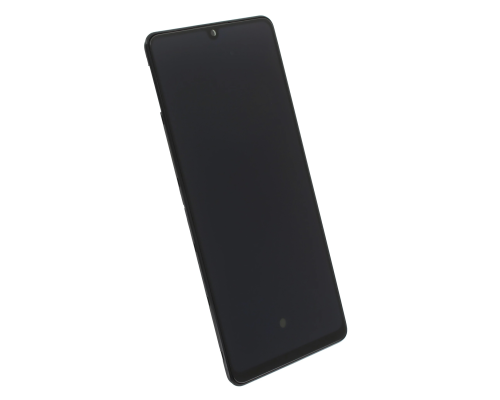 Дисплей Samsung A426 Galaxy A42 5G (2020) з сенсором та рамкою black (Original) PLS-00-00082233